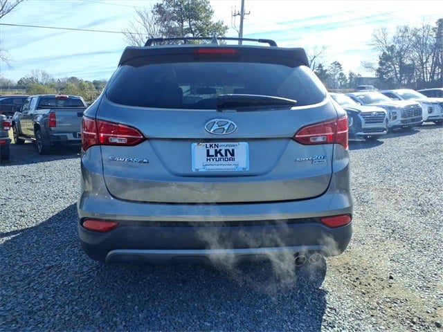 2015 Hyundai Santa Fe Sport 2.0T Ultimate