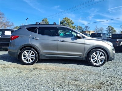 2015 Hyundai Santa Fe Sport 2.0T Ultimate