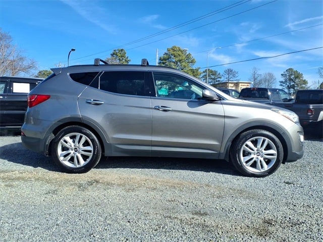 2015 Hyundai Santa Fe Sport 2.0T Ultimate