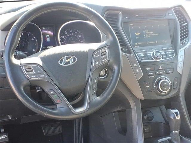 2015 Hyundai Santa Fe Sport 2.0T Ultimate