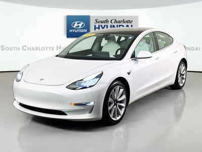 2020 Tesla Model 3 Long Range