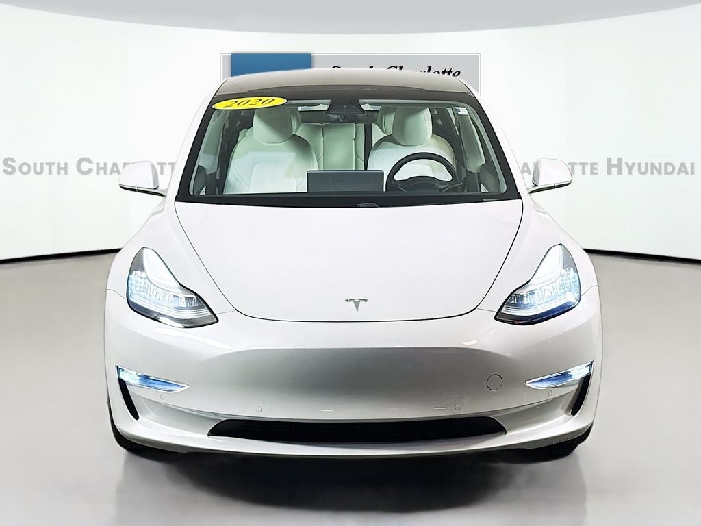 2020 Tesla Model 3 Long Range