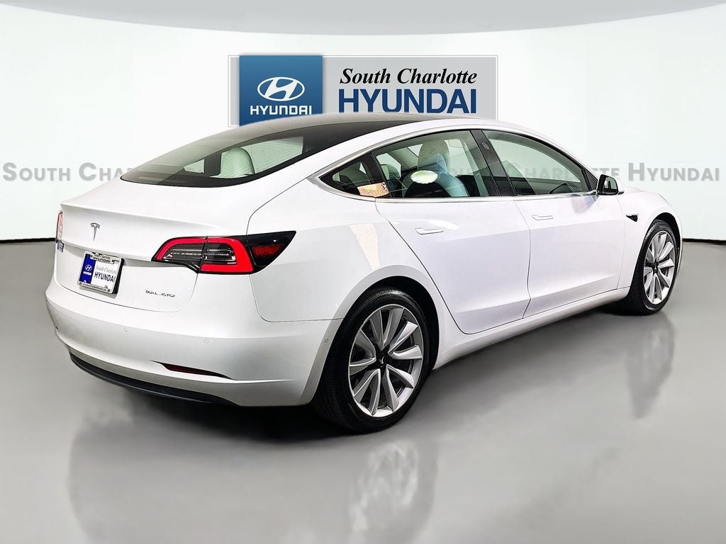 2020 Tesla Model 3 Long Range