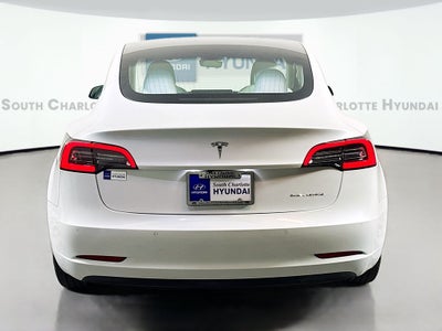 2020 Tesla Model 3 Long Range