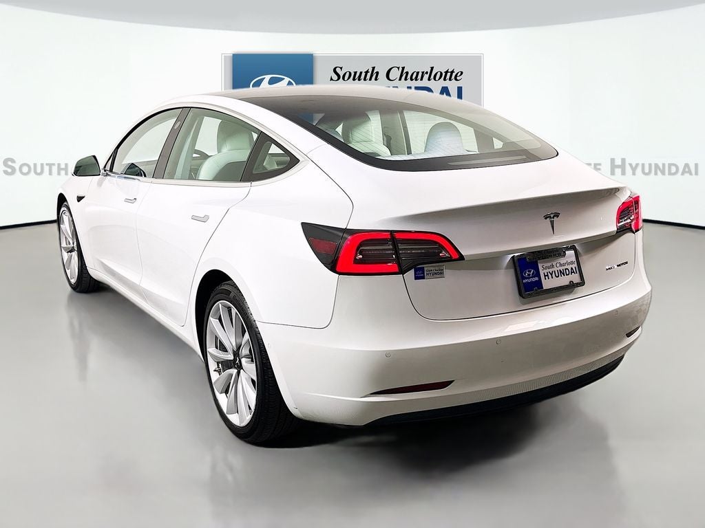 2020 Tesla Model 3 Long Range