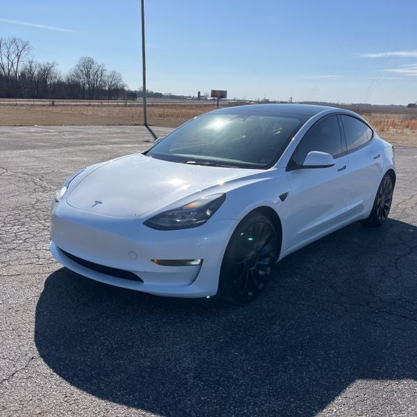 2023 Tesla Model 3 Performance