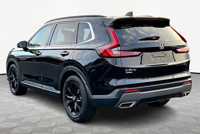 2025 Honda CR-V Hybrid Sport