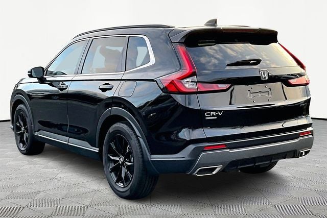 2025 Honda CR-V Hybrid Sport