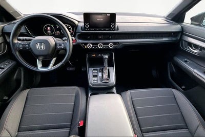2025 Honda CR-V Hybrid Sport