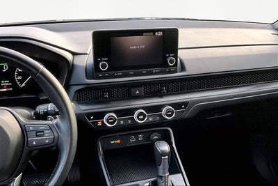 2025 Honda CR-V Hybrid Sport