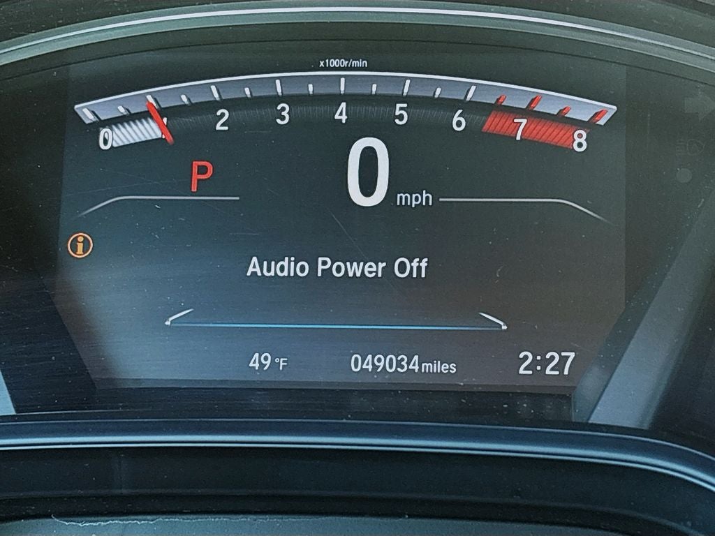 2021 Honda CR-V Special Edition