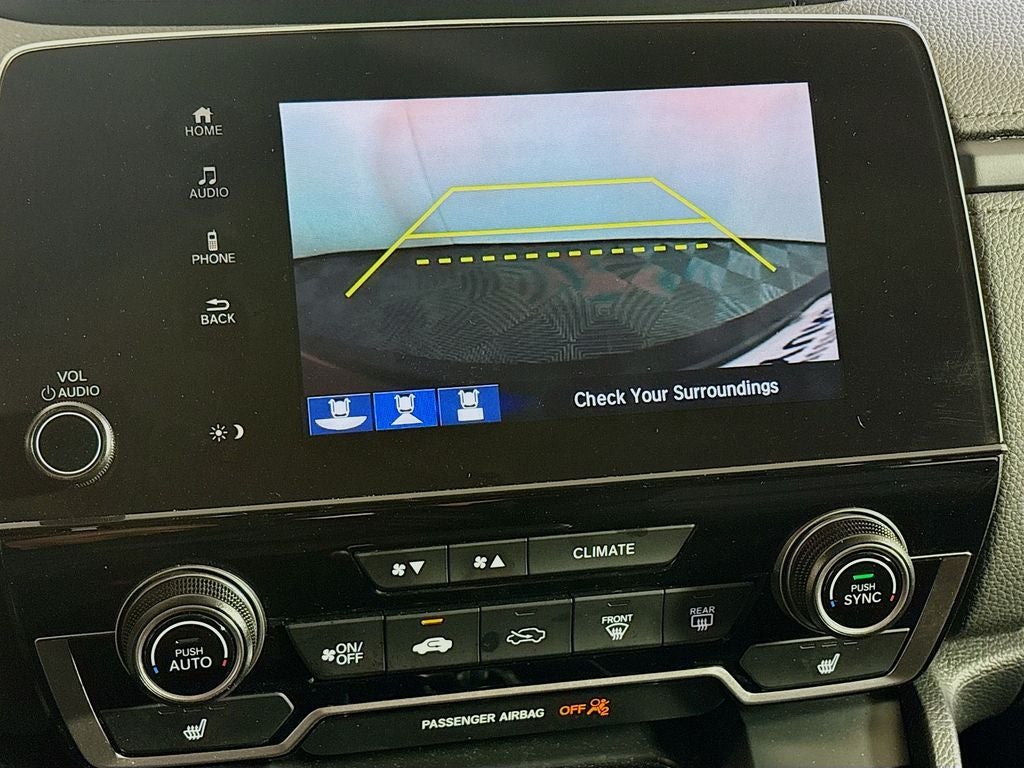 2021 Honda CR-V Special Edition