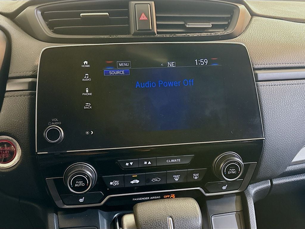 2021 Honda CR-V Special Edition