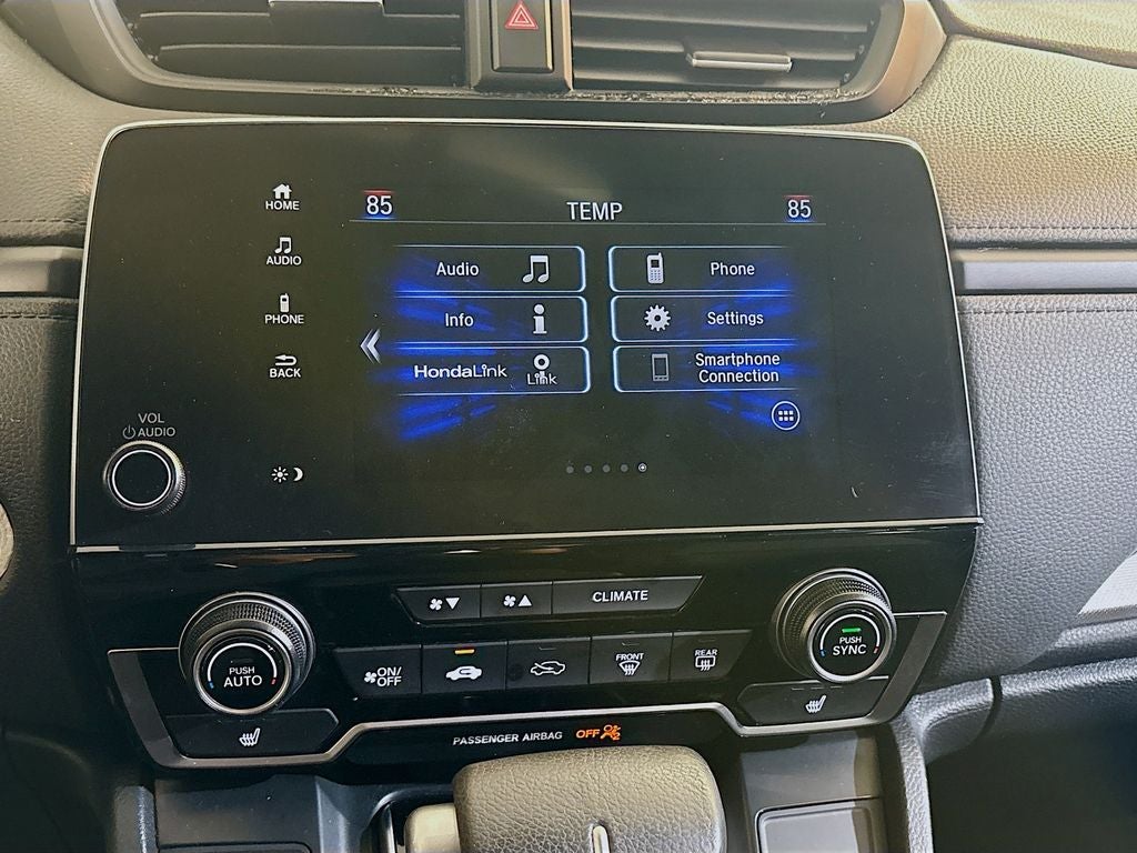 2021 Honda CR-V Special Edition