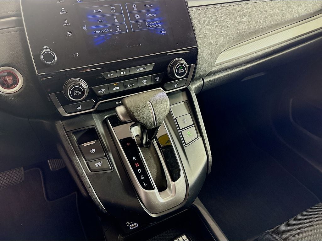 2021 Honda CR-V Special Edition