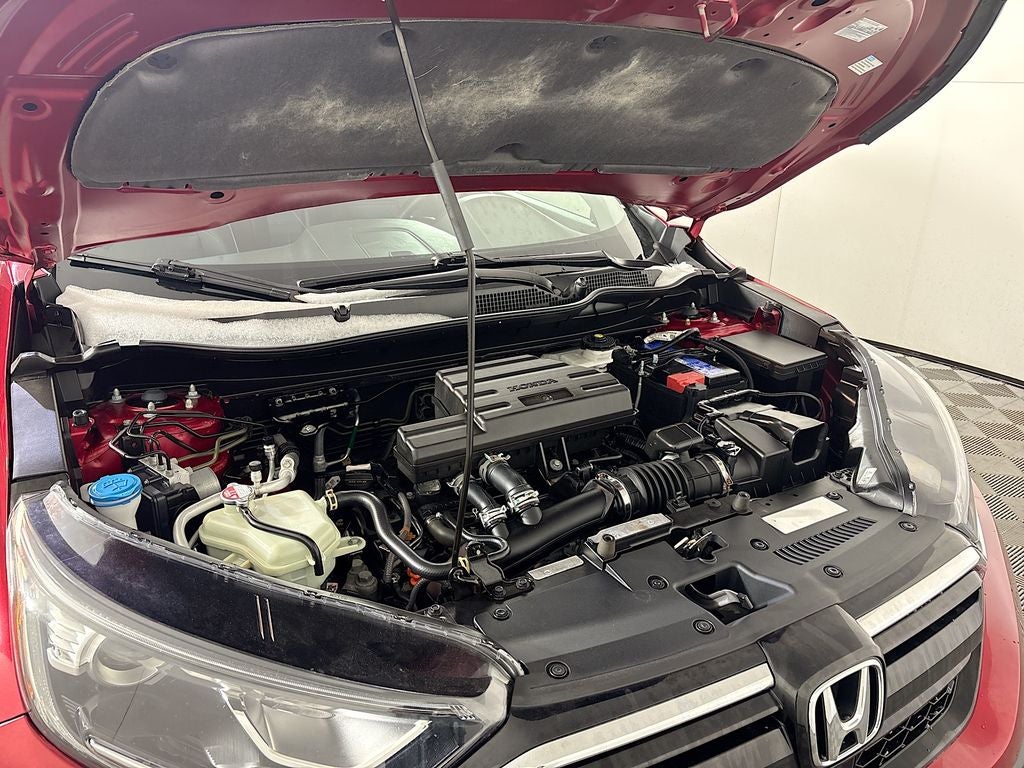 2021 Honda CR-V Special Edition