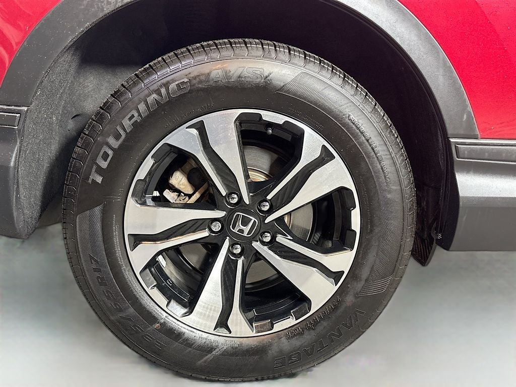 2021 Honda CR-V Special Edition