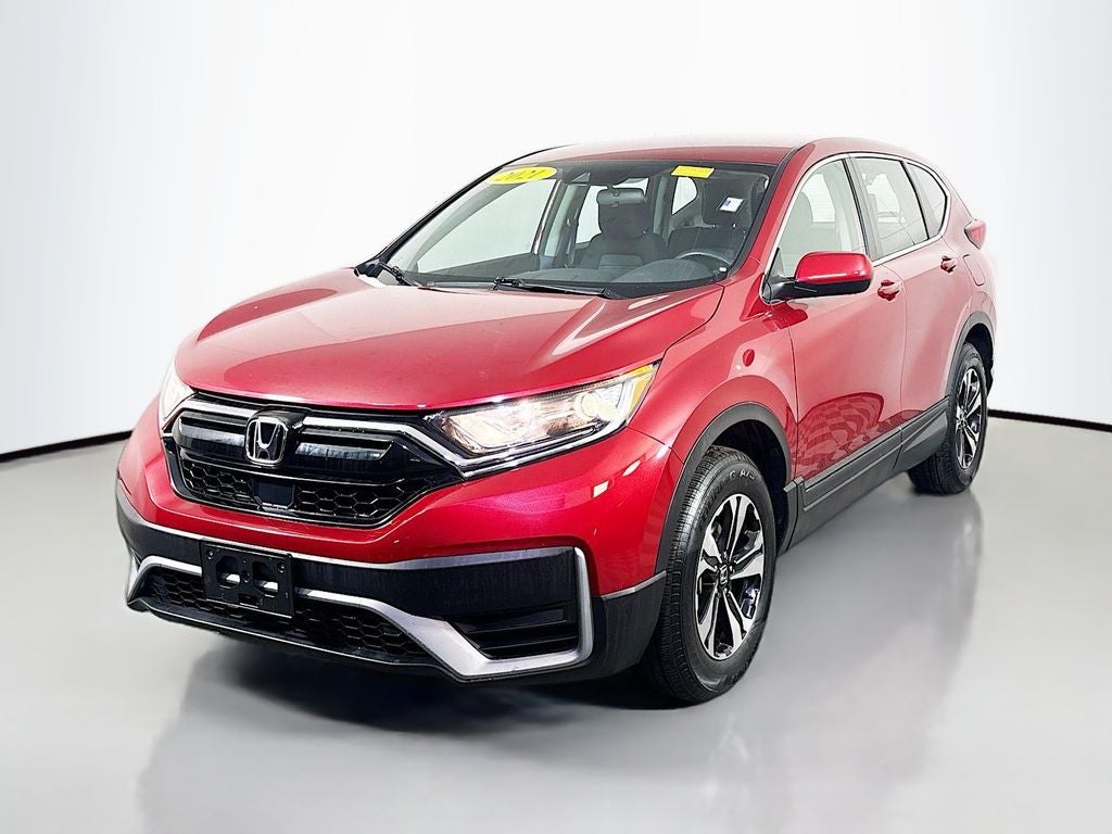 2021 Honda CR-V Special Edition