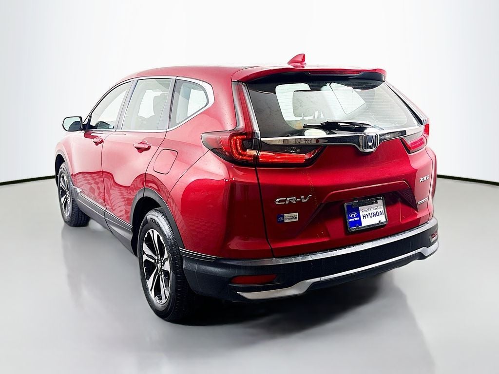 2021 Honda CR-V Special Edition