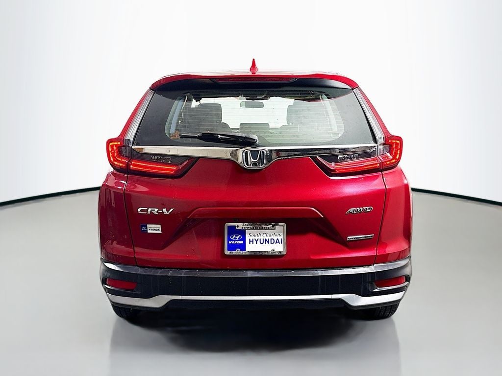 2021 Honda CR-V Special Edition