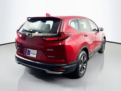 2021 Honda CR-V Special Edition