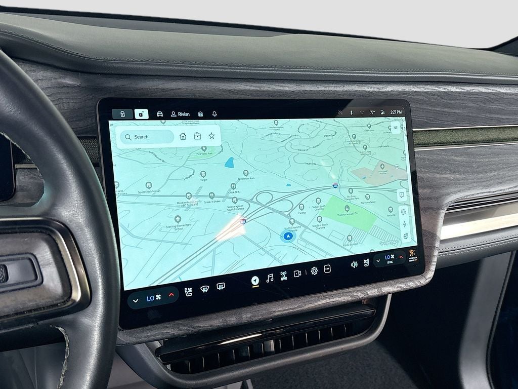 2022 Rivian R1T Adventure Package