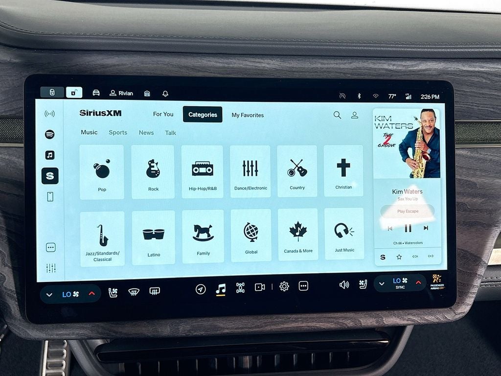 2022 Rivian R1T Adventure Package