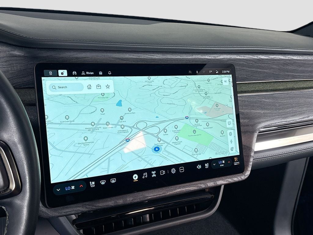 2022 Rivian R1T Adventure Package