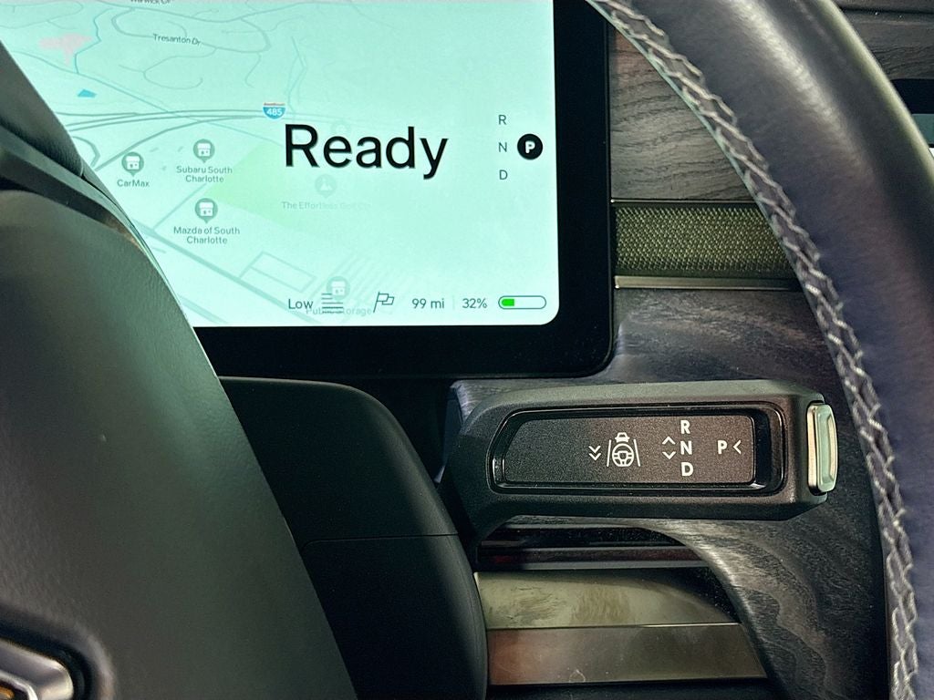 2022 Rivian R1T Adventure Package