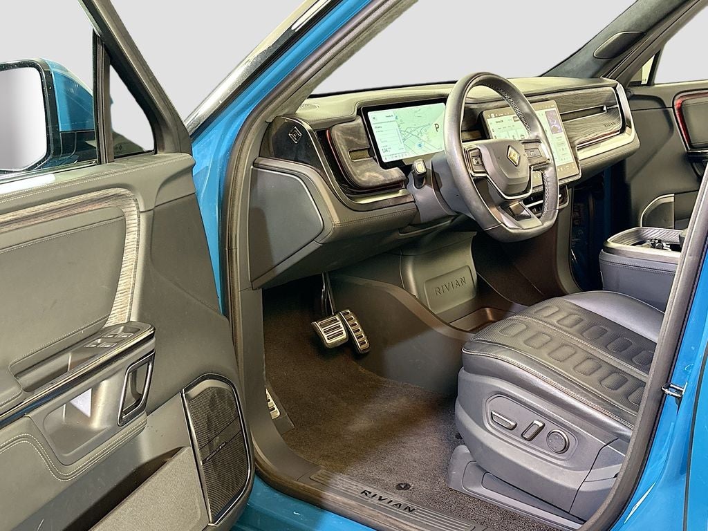 2022 Rivian R1T Adventure Package
