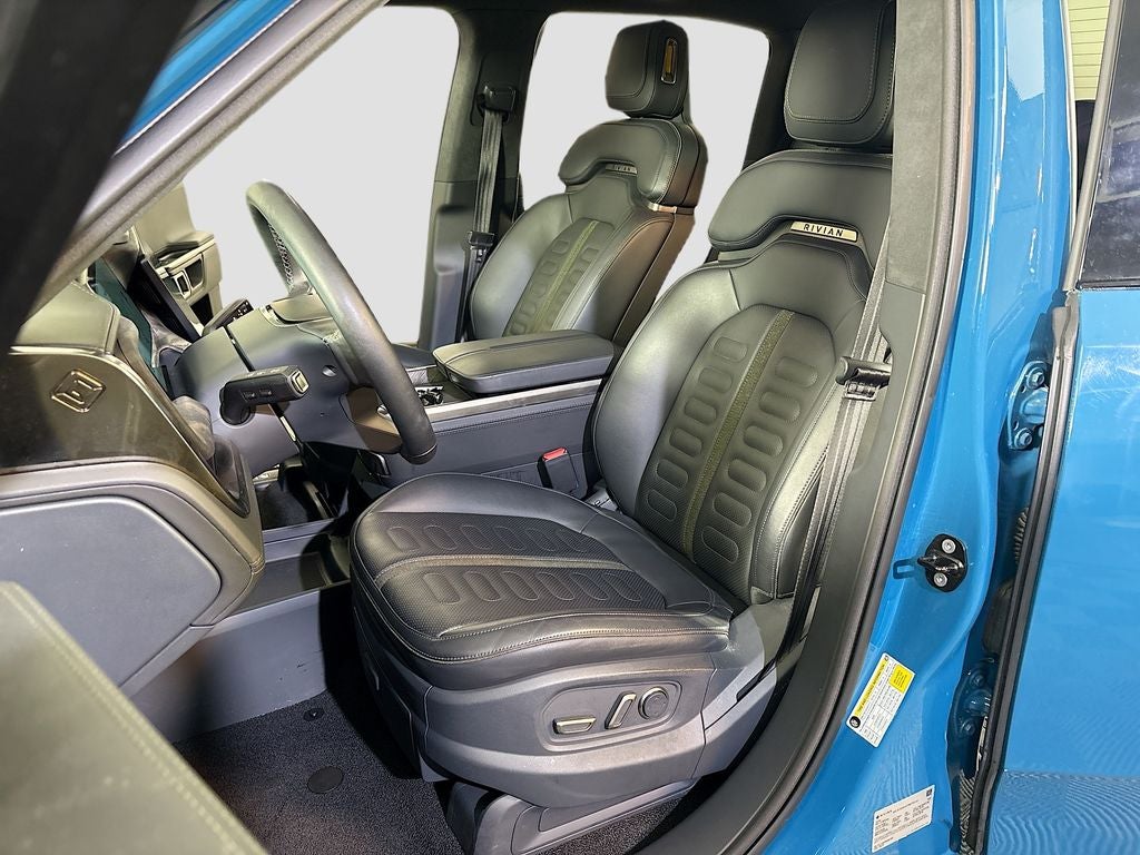 2022 Rivian R1T Adventure Package