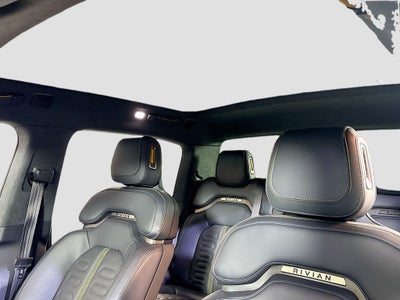 2022 Rivian R1T Adventure Package