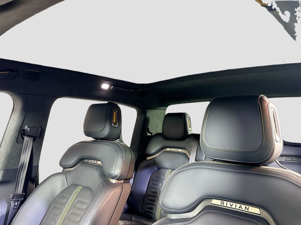 2022 Rivian R1T Adventure Package