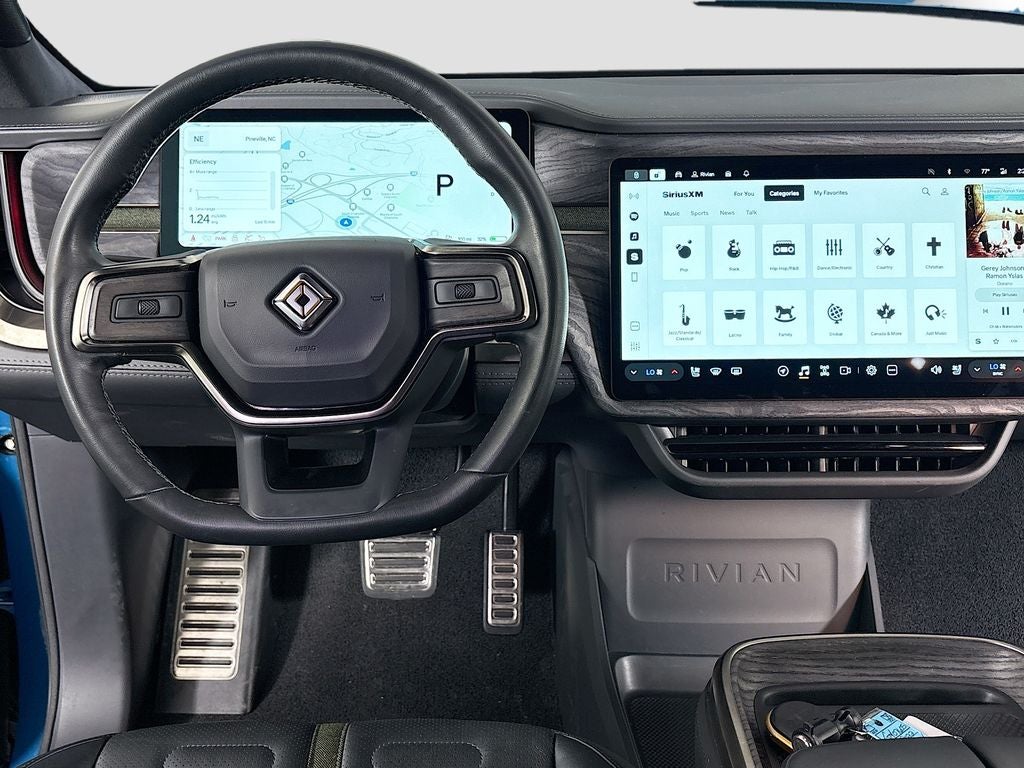 2022 Rivian R1T Adventure Package