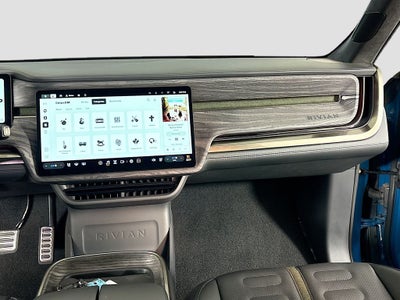 2022 Rivian R1T Adventure Package