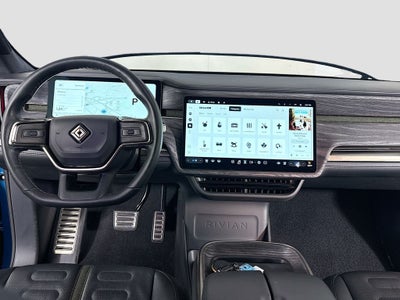 2022 Rivian R1T Adventure Package