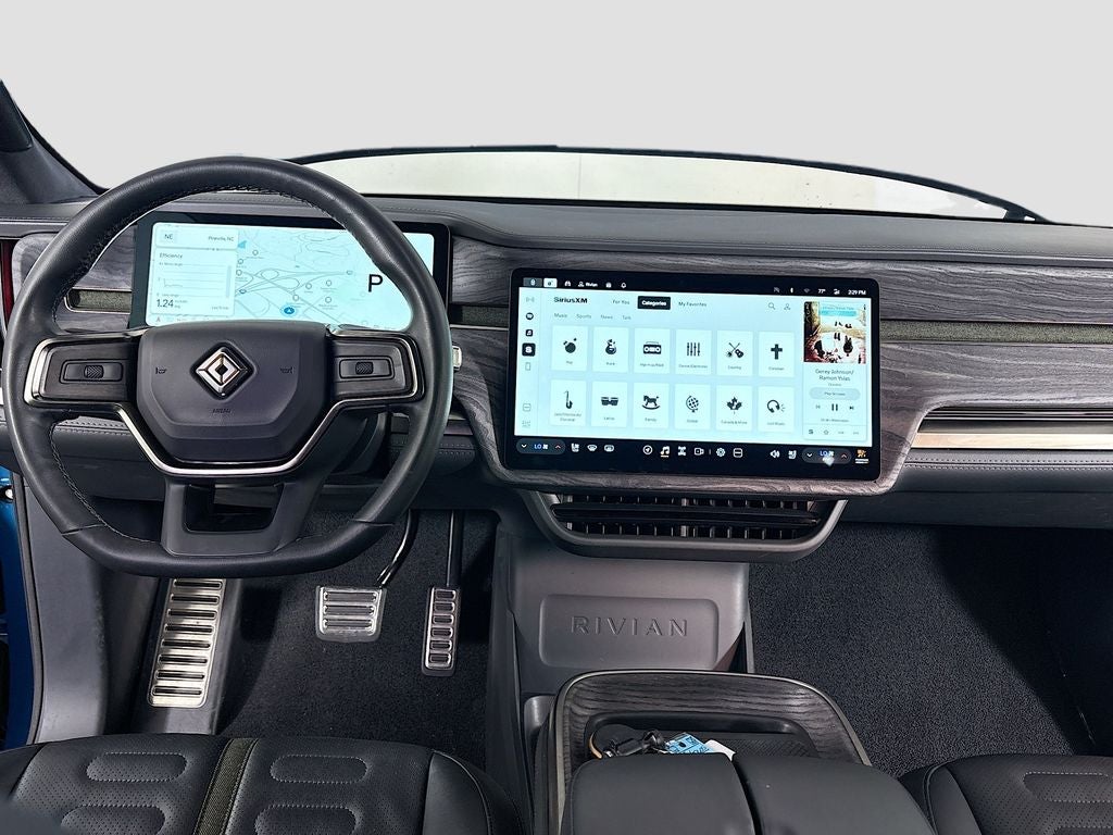 2022 Rivian R1T Adventure Package