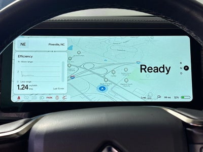 2022 Rivian R1T Adventure Package