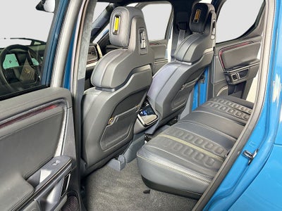 2022 Rivian R1T Adventure Package