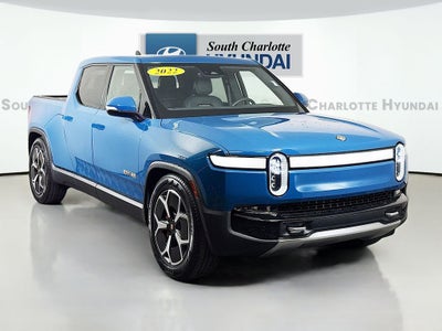 2022 Rivian R1T Adventure Package
