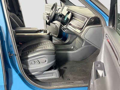 2022 Rivian R1T Adventure Package