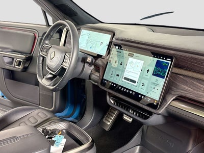 2022 Rivian R1T Adventure Package