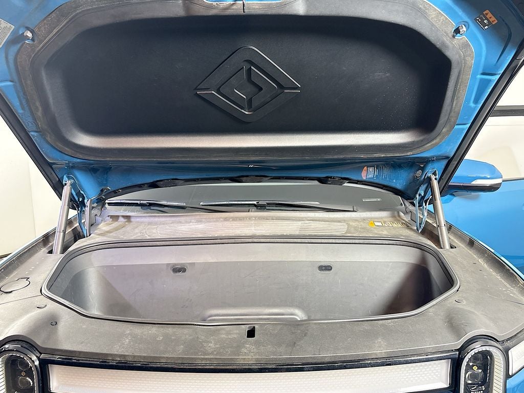 2022 Rivian R1T Adventure Package