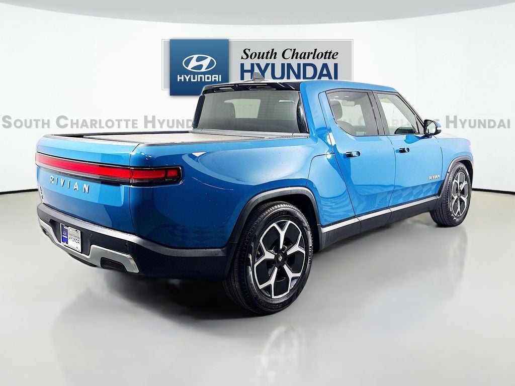 2022 Rivian R1T Adventure Package