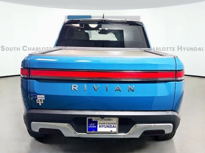 2022 Rivian R1T Adventure Package