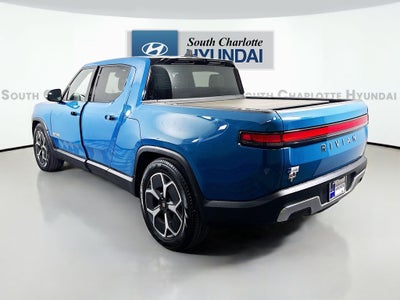 2022 Rivian R1T Adventure Package