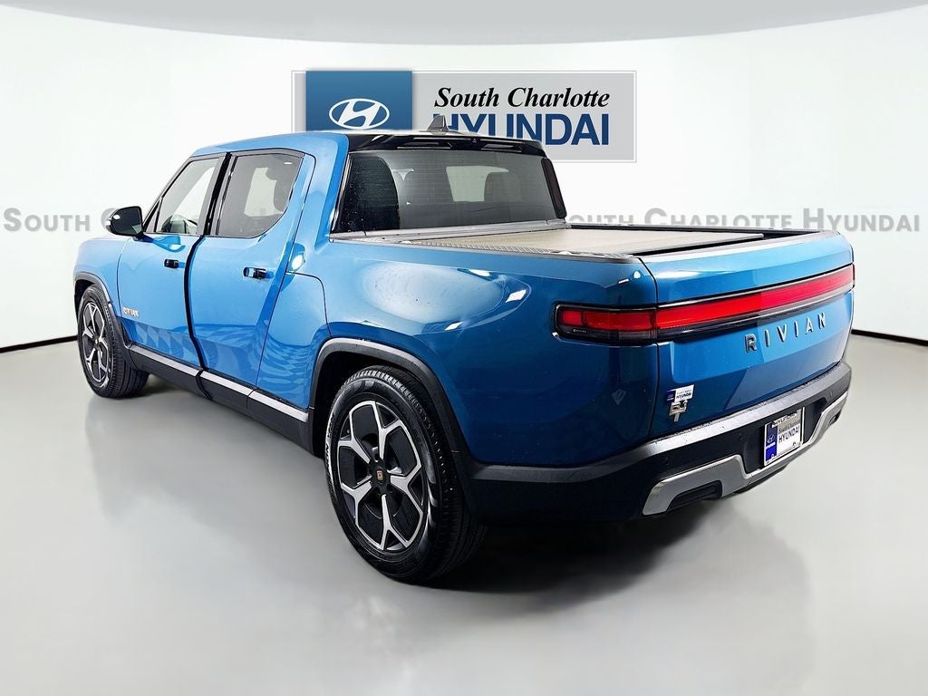 2022 Rivian R1T Adventure Package