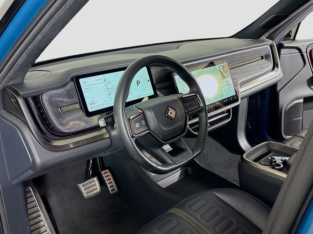 2022 Rivian R1T Adventure Package