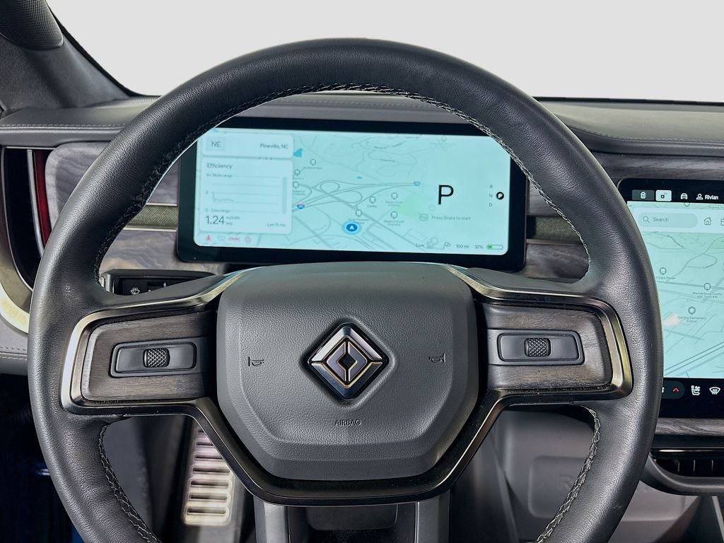 2022 Rivian R1T Adventure Package