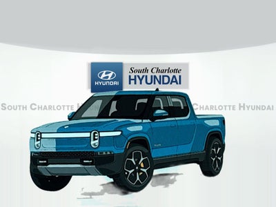 2022 Rivian R1T Adventure Package